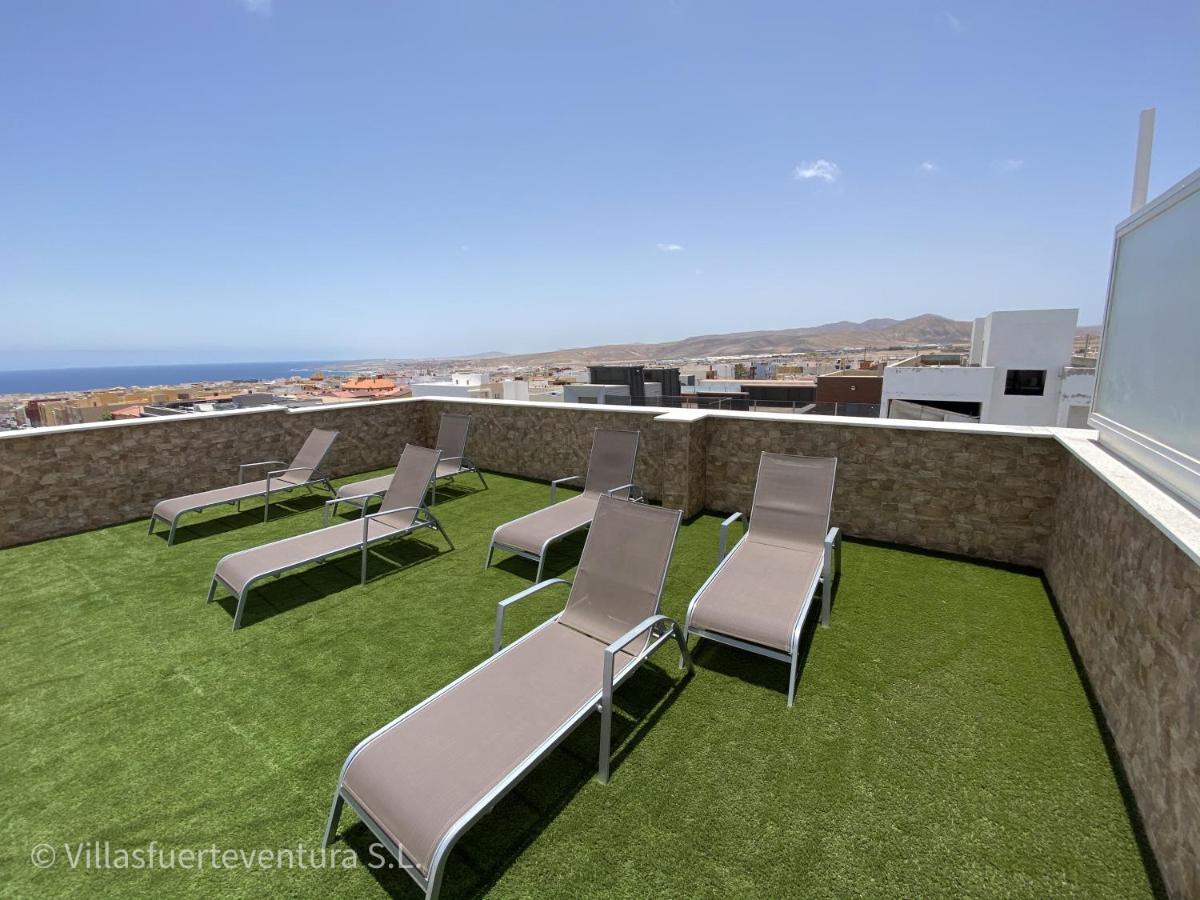 Appartement Edificio Prieto Viv 2A à Puerto del Rosario  Extérieur photo