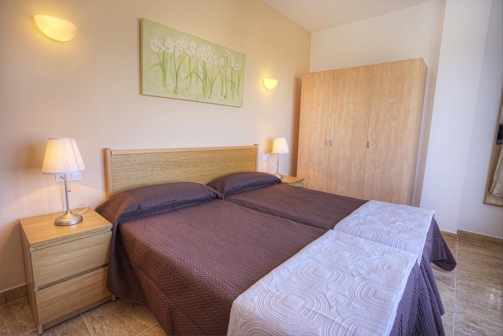 Appartement Edificio Prieto Viv 2A à Puerto del Rosario  Extérieur photo